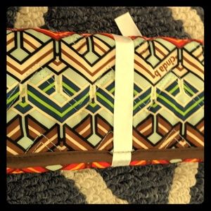 Cinda B. Jewelry Roll